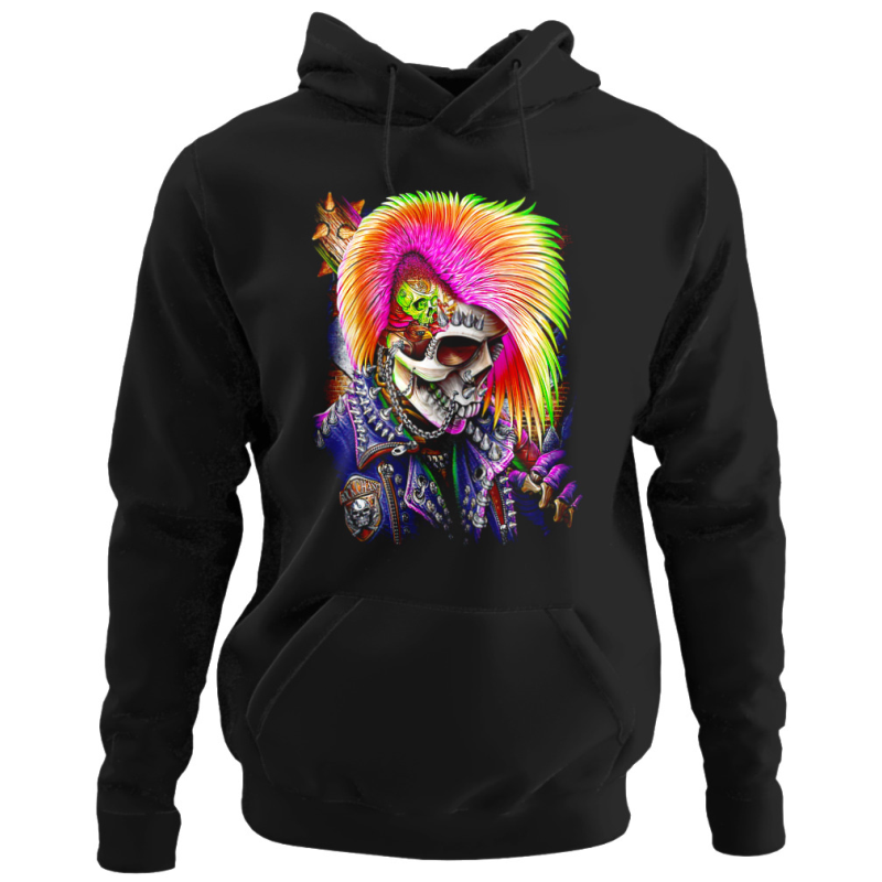 PUNK-SKULL
