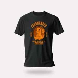 T-shirt | Charmander