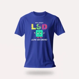 T-shirt | LSD