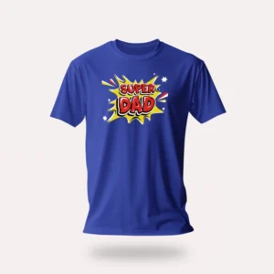 T-shirt | Super dad