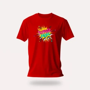 T-shirt | Super Mom