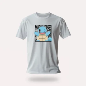 T-shirt | Squirtle
