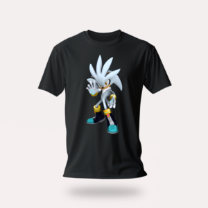 T-shirt | SILVER the Hedgehog