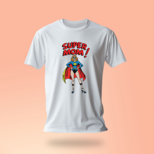 T-shirt | Super Mom