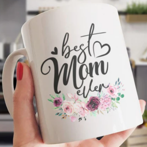 Κούπα best MOM ever