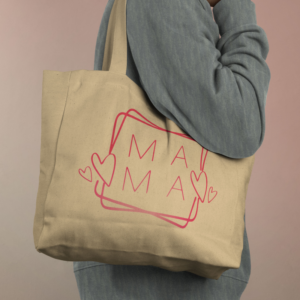 Οικολογική τσάντα Τote Bag | MA MA