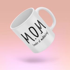 Κούπα MOM master of multitasking