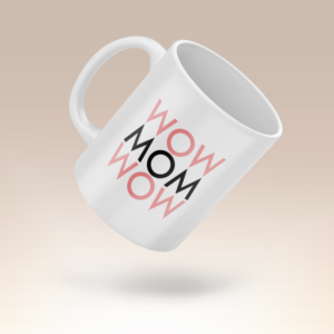 Κούπα WOW MOM WOW