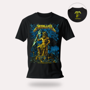METALLICA ZEUS REPLICA